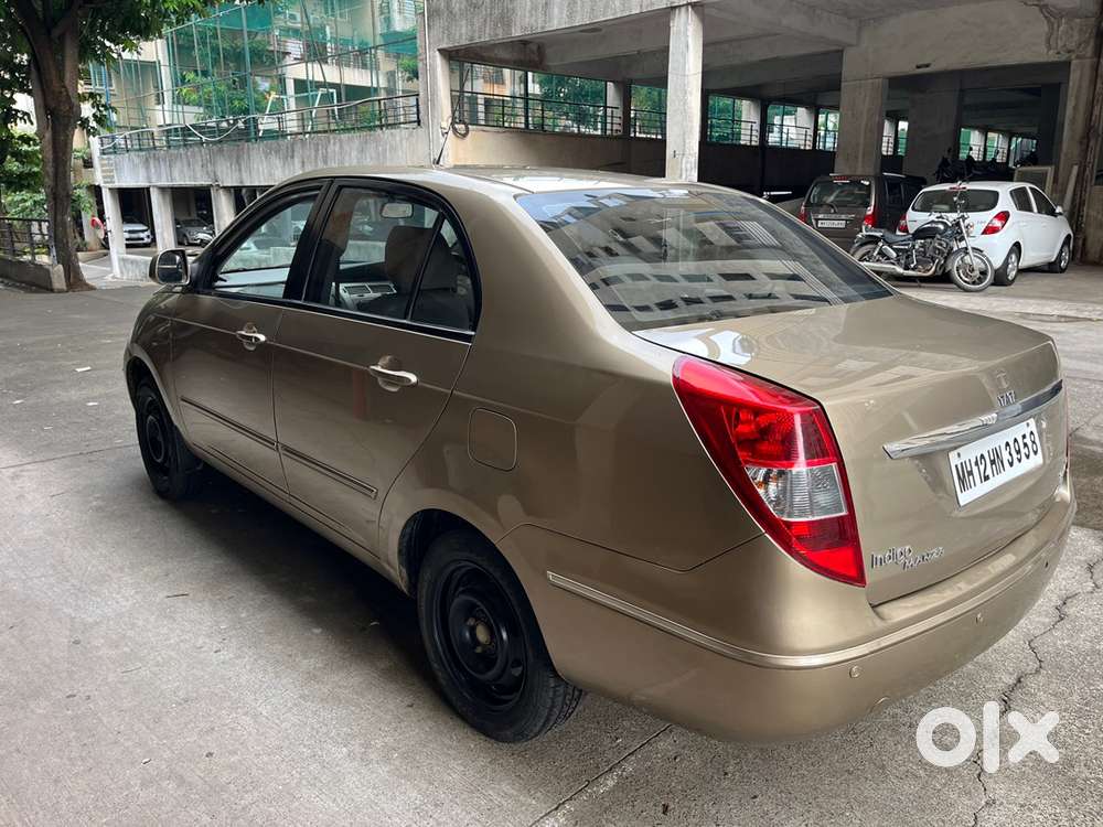Tata Manza Abs Aura 2012