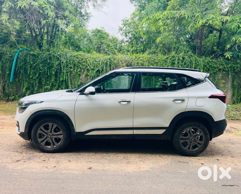 Kia Seltos Htx D, 2020, Diesel