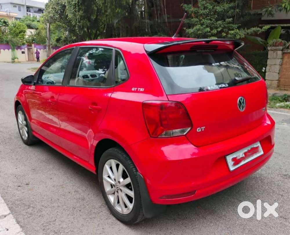 Volkswagen Polo 1.2 Gt Tsi, 2018, Petrol