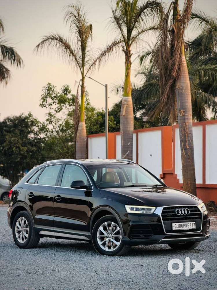 Audi Q3 35 Tdi Quattro Premium, 2016, Diesel