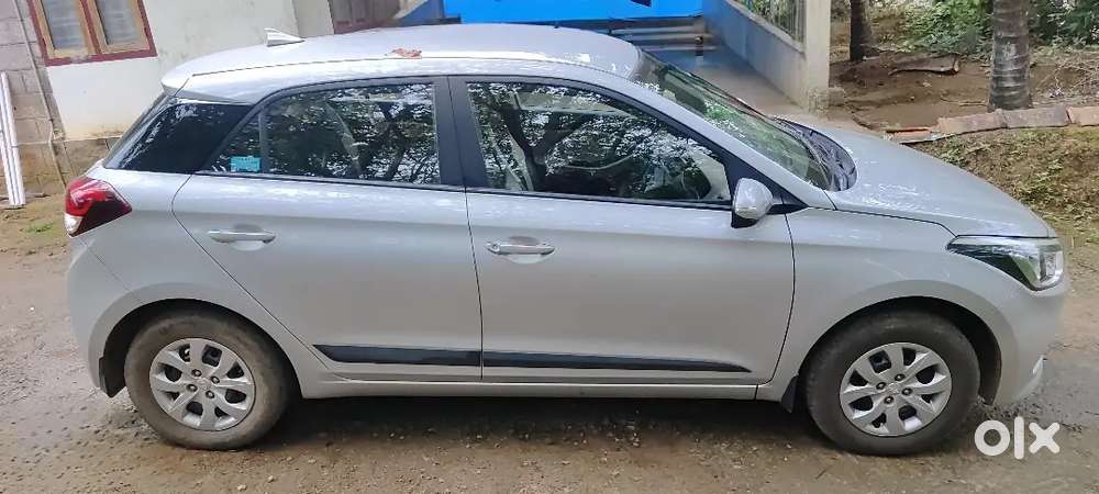 Lowest Kilometre Hyundai Elite I20 Sportz 2016