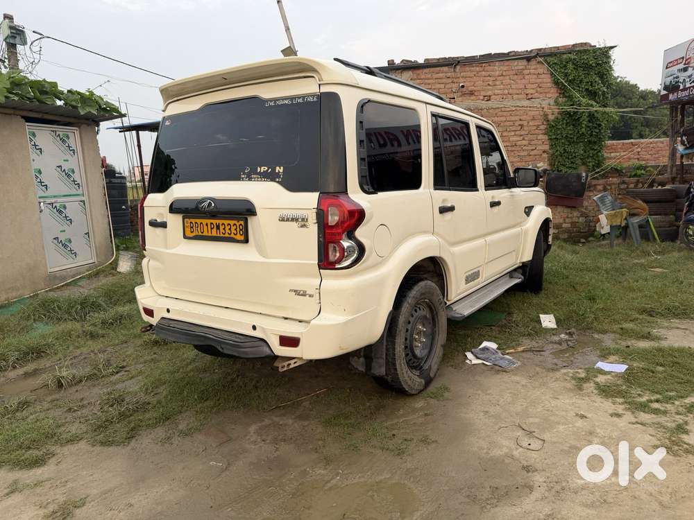 Mahindra Scorpio [ ] 2.2 S5, 2021, Diesel