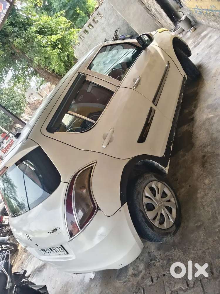 Maruti Suzuki Swift 2013 Diesel 165000 Km Driven
