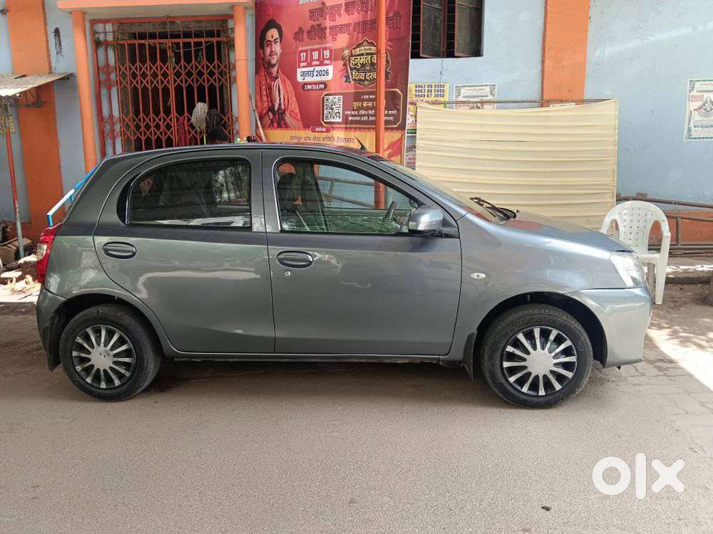 Toyota Etios Gd, 2016, Diesel