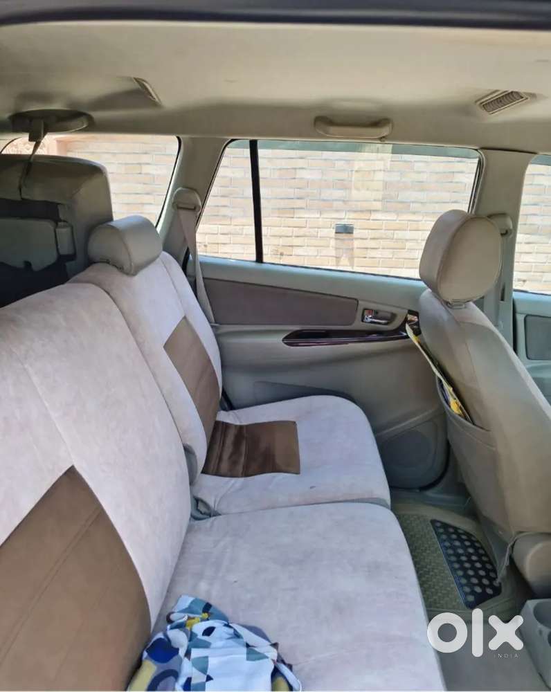 Excellent Condition Inova Diesel