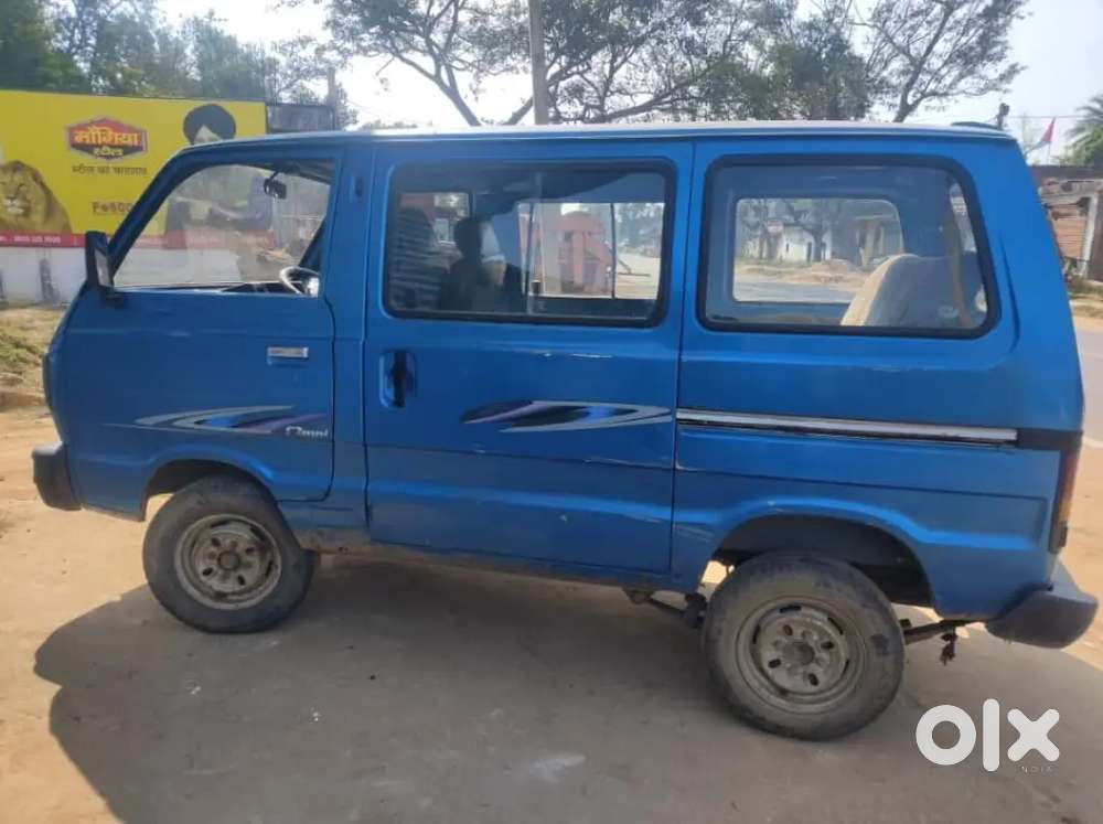 Maruti Suzuki Omni 1998 Petrol 85000 Km Driven