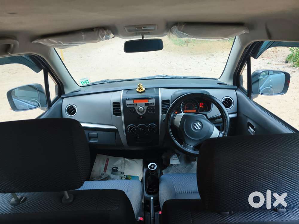 Maruti Suzuki Wagon R 1.0 2010-2019 Vxi (o), 2010, Petrol