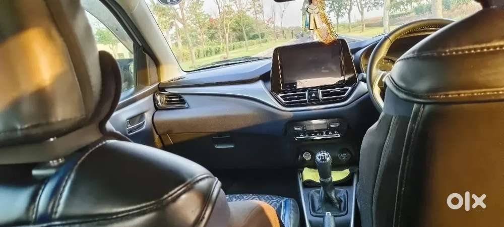 Maruti Suzuki Baleno 2023