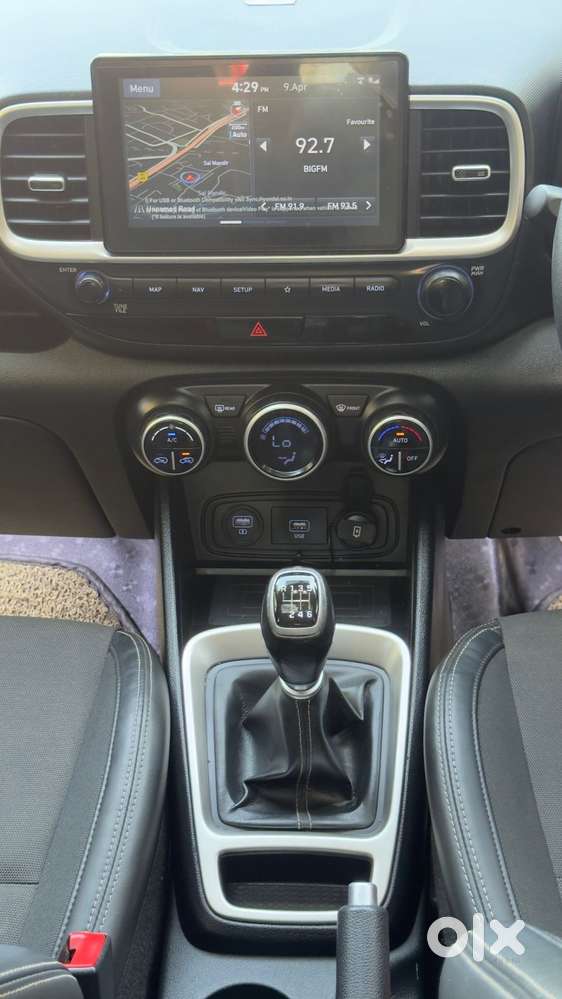 Hyundai Venue 1.4 Crdi Sx (o), 2019, Diesel