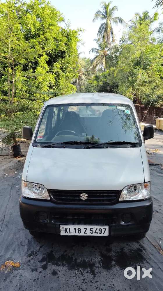 Maruti Suzuki Eeco 2018 Petrol Well Maintained,good Condition