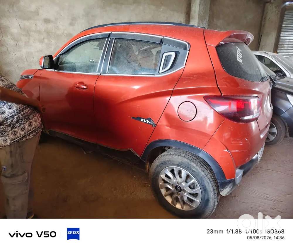 Mahindra Kuv 100 Diesel 2016