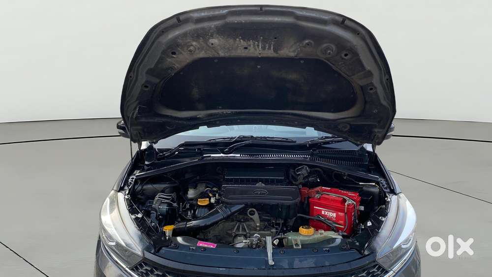 Tata Tigor 1.2 Revotron Xz Plus Cng, 2022, Cng & Hybrids