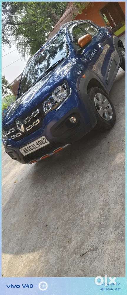 Renault Kwid 2017 Petrol 22000 Km Driven