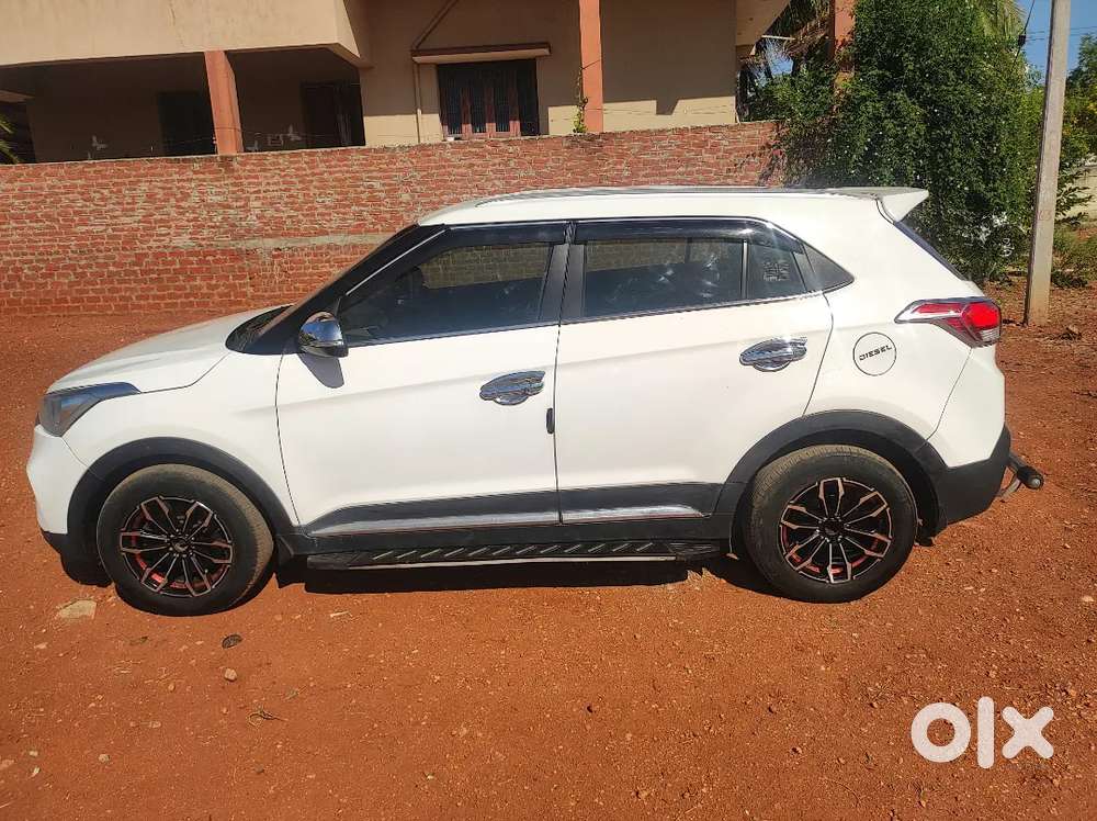 Hyundai Creta 1.6 E 2019