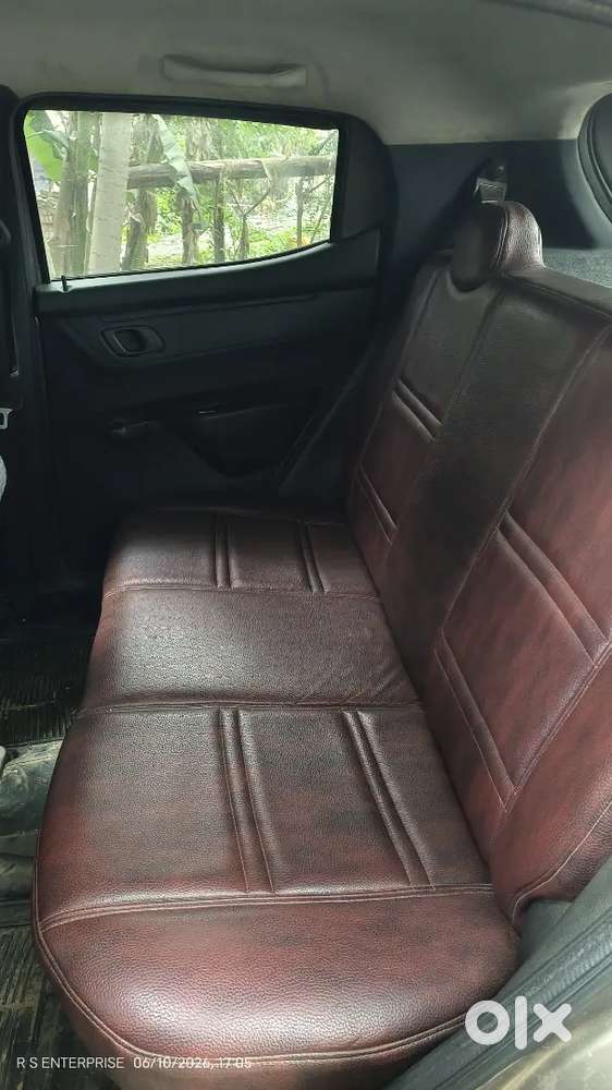 Renault Kwid 2017 Petrol Well Maintained