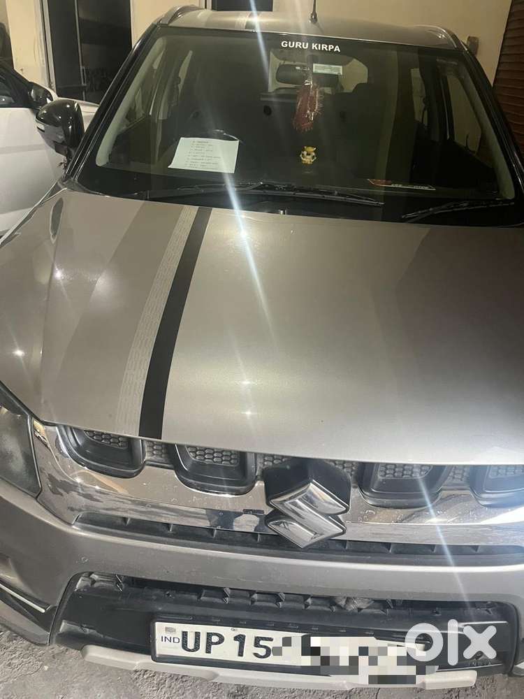 Maruti Suzuki Vitara Brezza Zdi Amt, 2018, Diesel