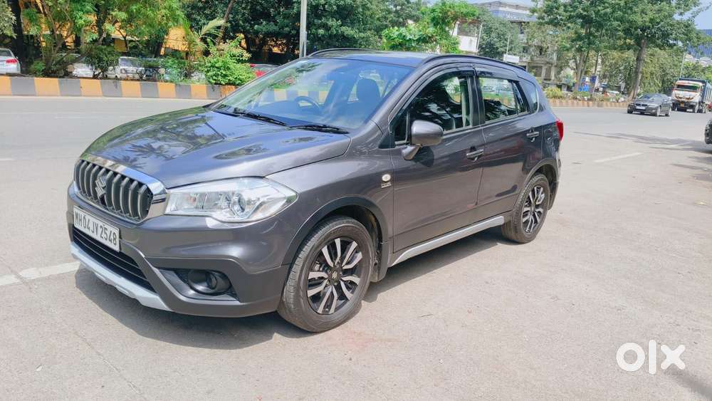 Maruti Suzuki S Cross