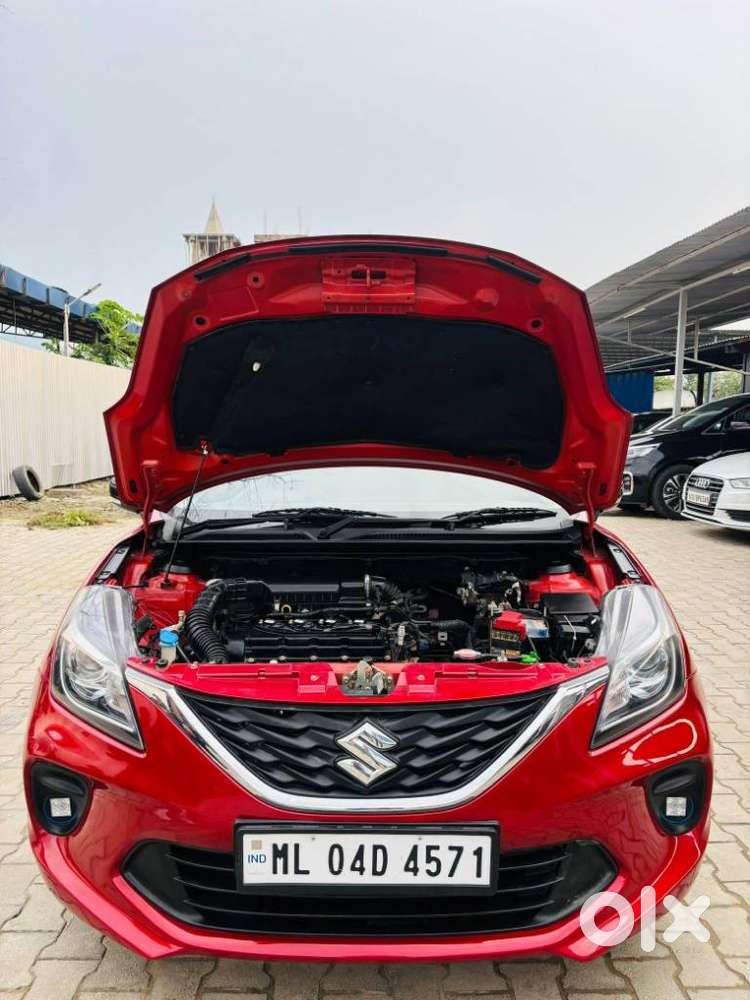 Maruti Suzuki Baleno Delta, 2020, Petrol