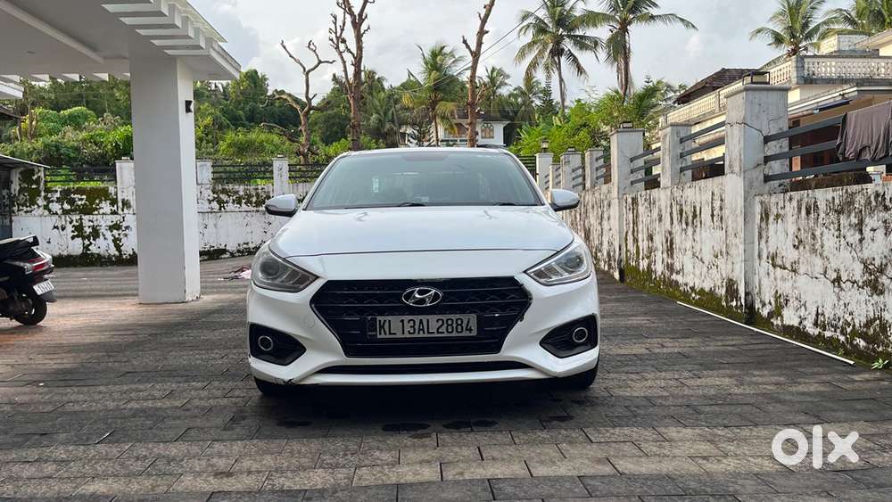 Hyundai Verna 2017 Diesel Manual