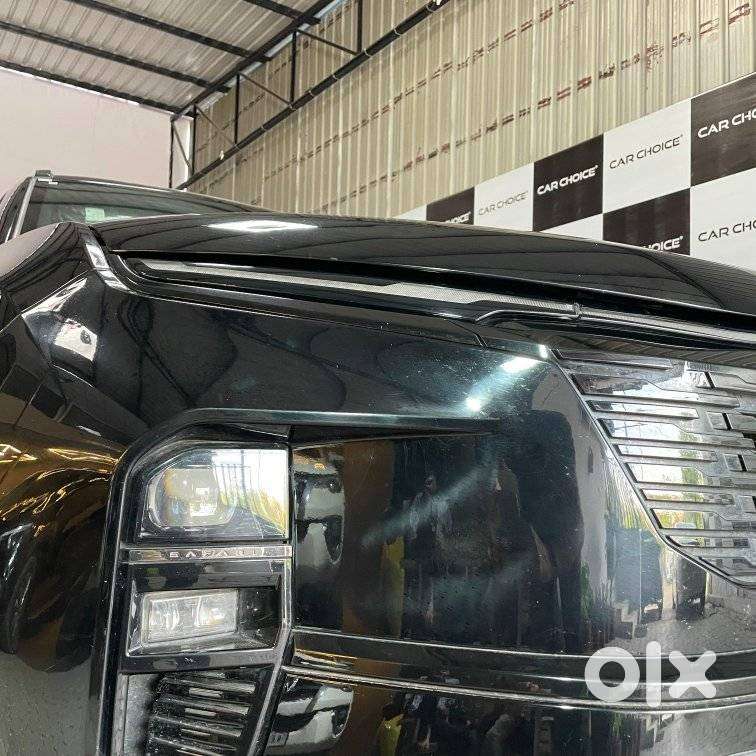 Tata Safari Adventure Plus Dark Edition At, 2025, Diesel