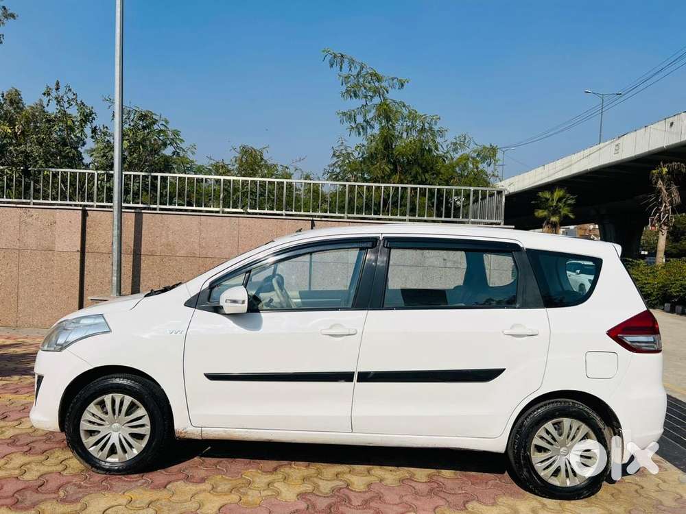 Maruti Suzuki Ertiga 1.5 Vxi, 2015, Cng & Hybrids