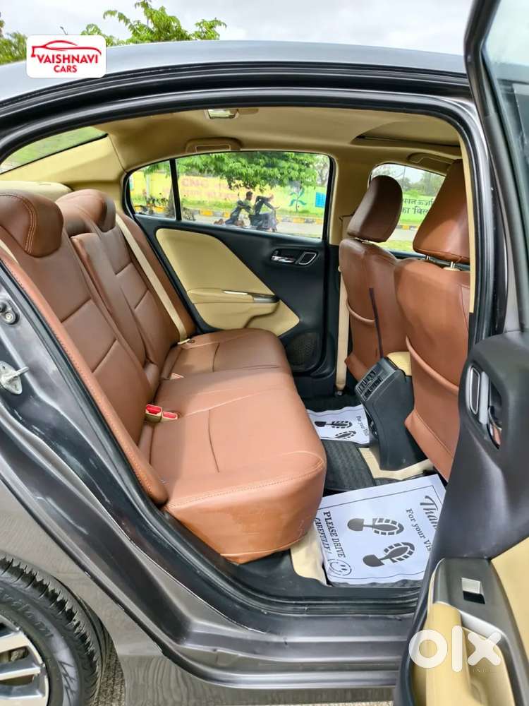 Honda City I Dtec Vx, 2017, Diesel