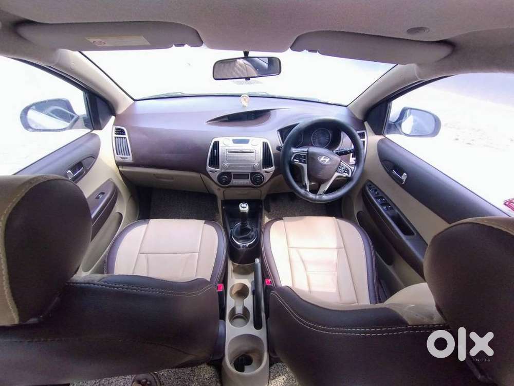 Hyundai I20 2010-2012 1.4 Crdi Asta, 2012, Diesel