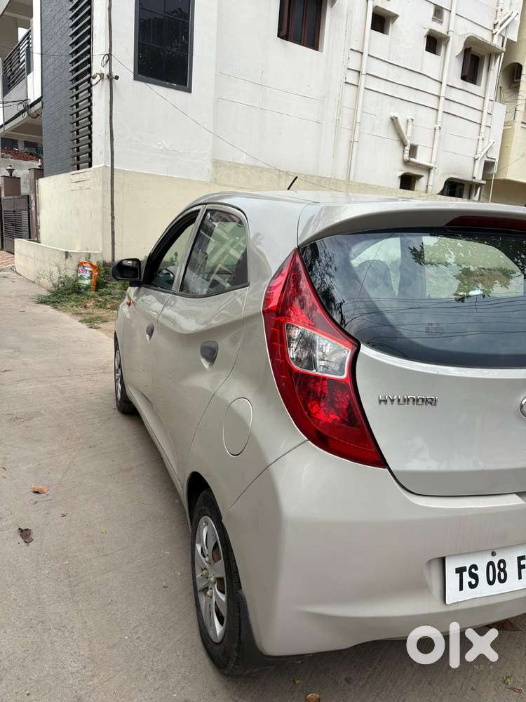 Hyundai Eon Magna, 2013