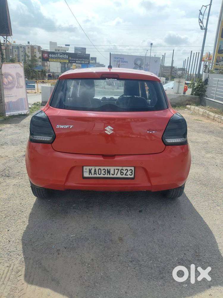 Maruti Suzuki Swift 1.2 Abs, 2021, Petrol