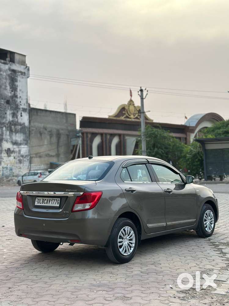 Maruti Suzuki Dzire 2017-2020 Vdi Amt, 2018, Diesel