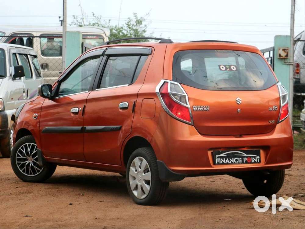 Maruti Suzuki Alto K10 1.0 Vxi, 2017, Petrol