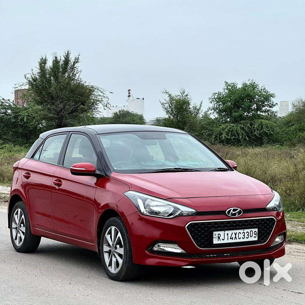 Hyundai I20 Petrol Asta Dual Tone, 2017, Petrol