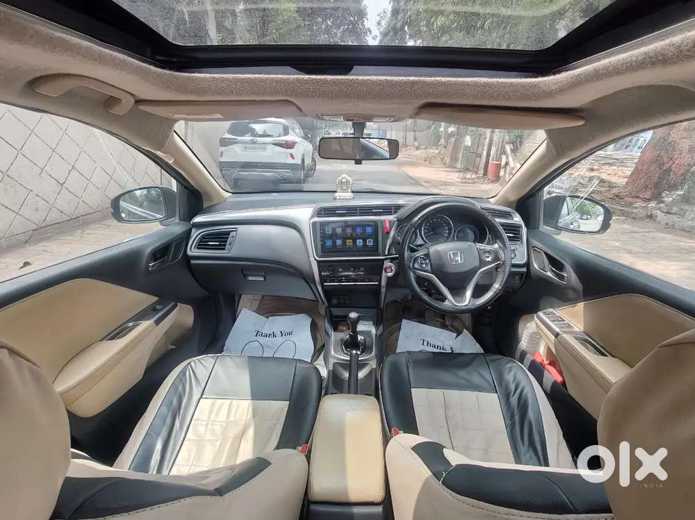 Honda City Sunroof Diesel Top Model