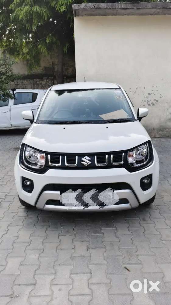 Maruti Suzuki Ignis 2023 Sigma