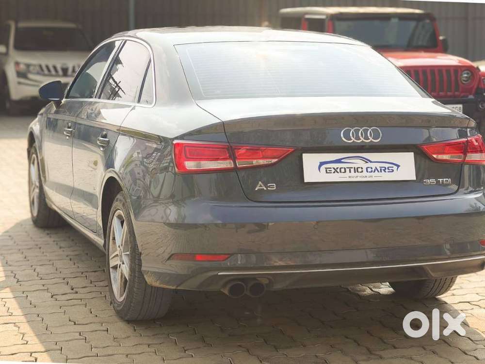 Audi A3 2.0 35 Tdi Premium + Sunroof, 2019, Diesel