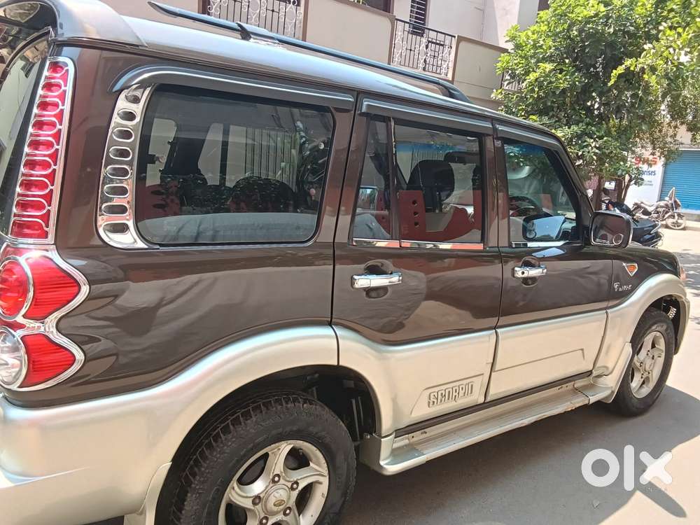 Mahindra Scorpio 2009-2014 Vlx 2wd Bsiv, 2011, Diesel