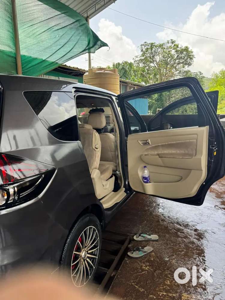 Maruti Suzuki Ertiga 2012