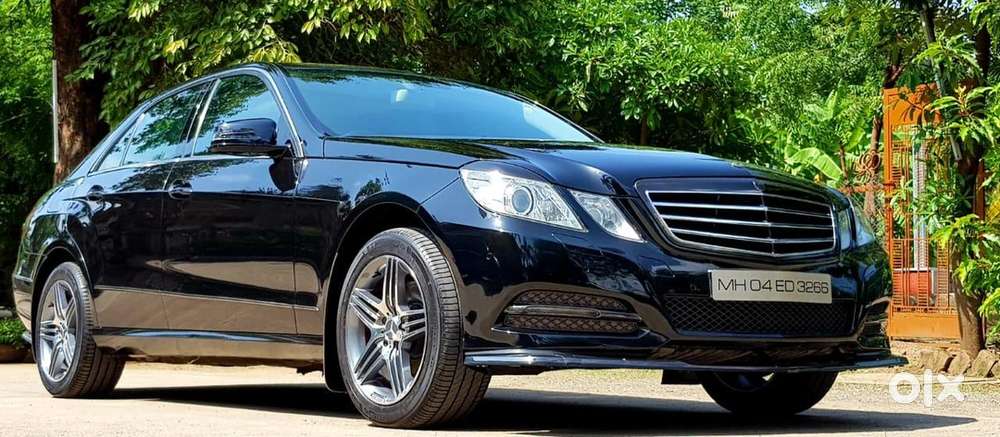 Mercedes E 350 V 6 Petrol With An Amg Kit