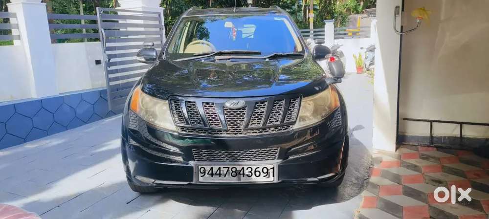 Mahindra Xuv500 2014 Diesel Manual
