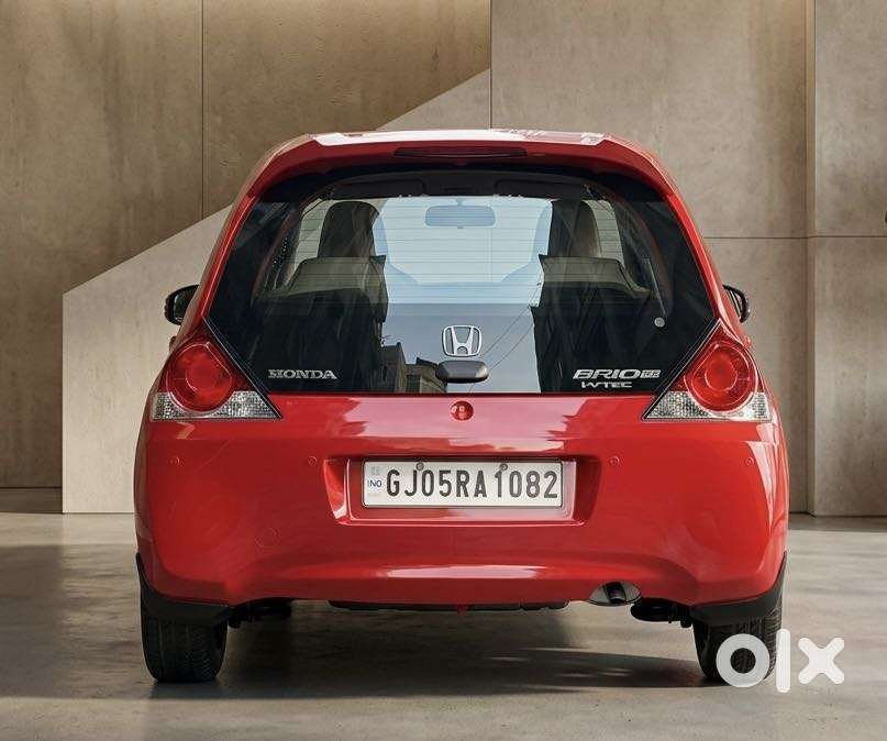 Honda Brio 1.2 Vx Mt, 2017, Petrol