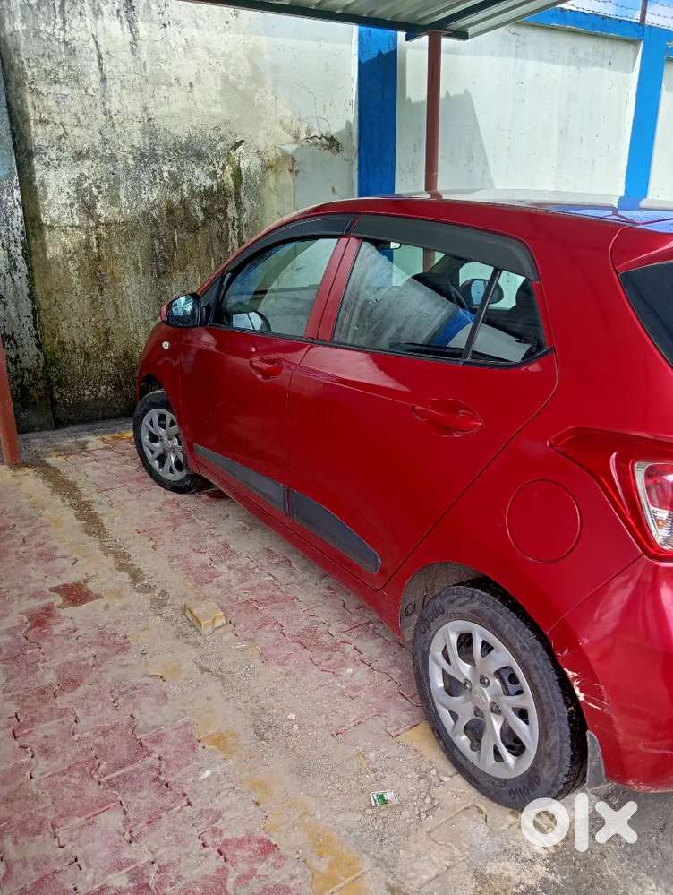Hyundai Grand I10 2018