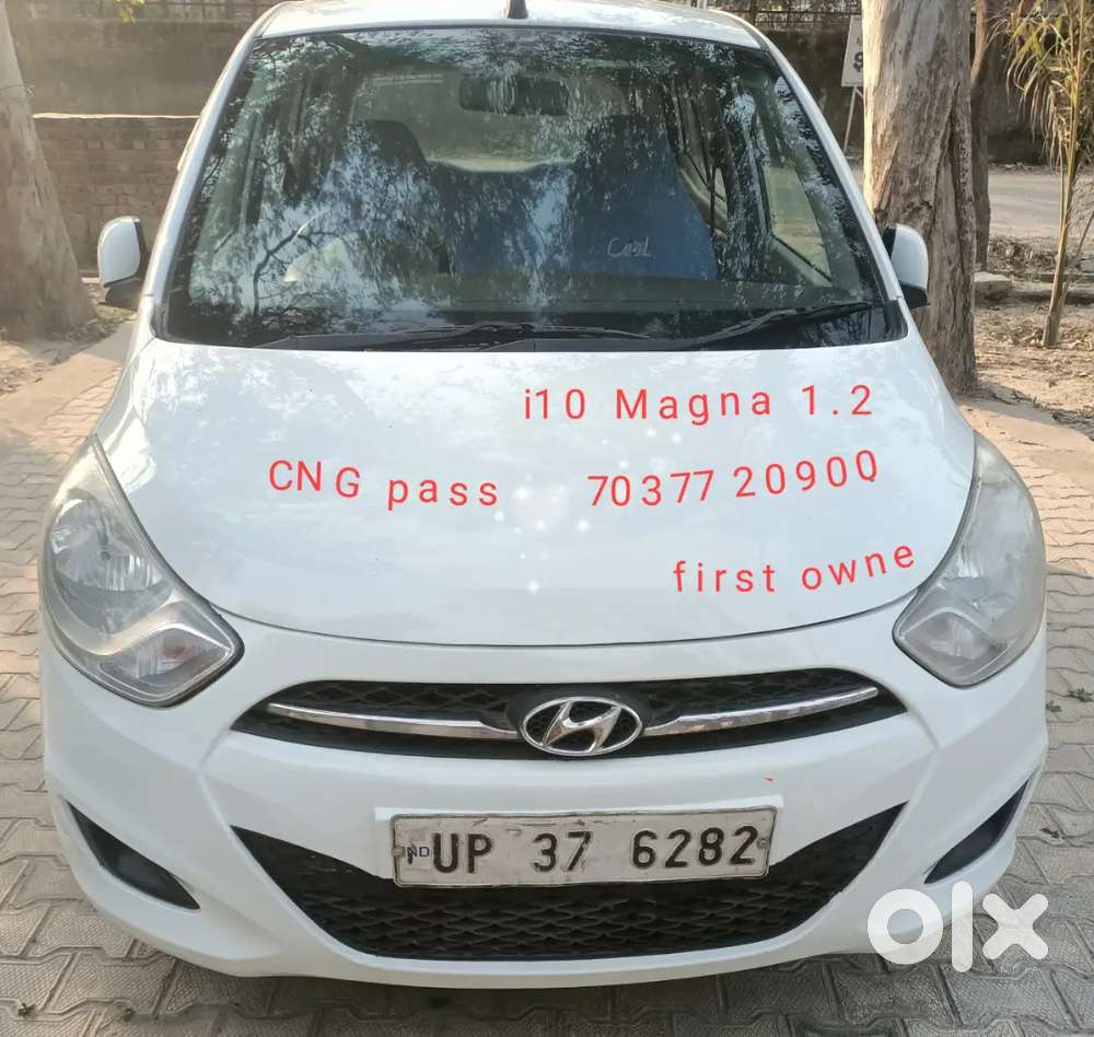 Hyundai I10 2013
