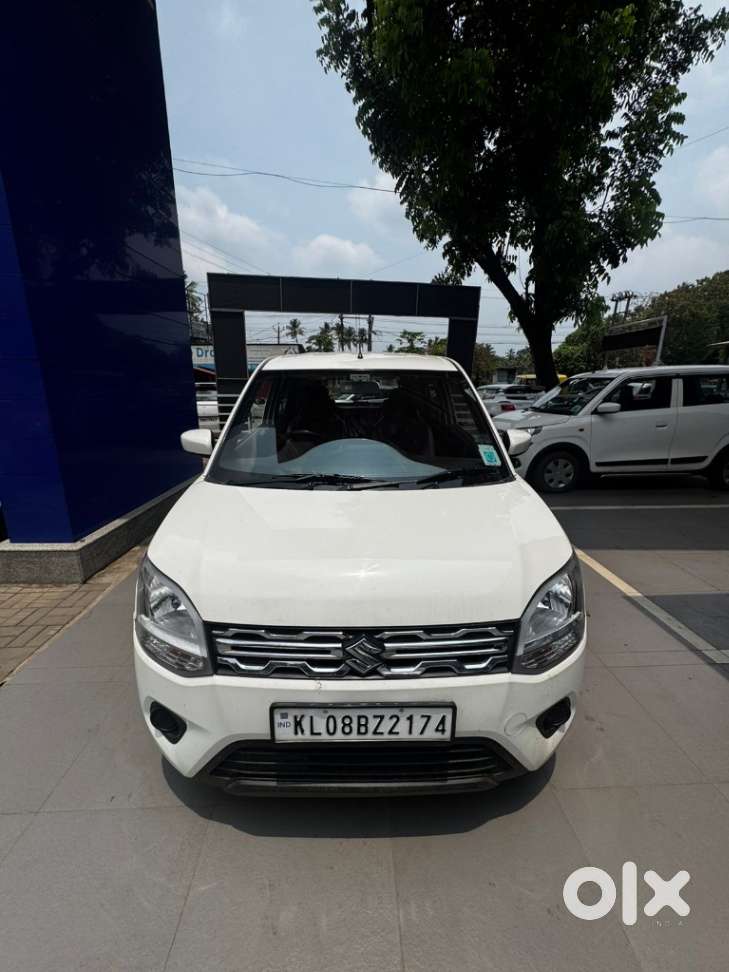 Maruti Suzuki Wagon R 1.0 Vxi Ags, 2022, Petrol