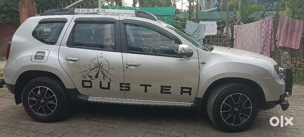 Renault Duster 2017 Diesel 70000 Km Driven