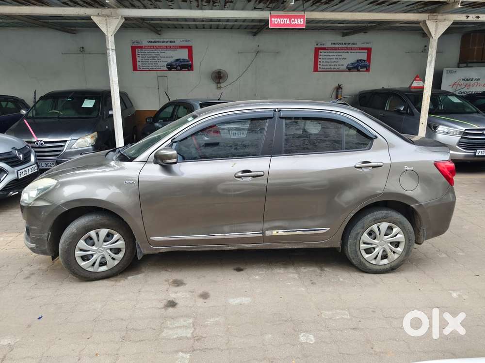 Maruti Suzuki Swift Dzire Vdi Bsiv, 2017, Diesel