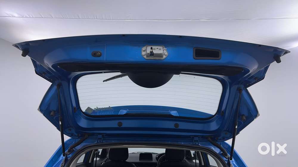 Tata Nexon 1.2 Revotron Xz Plus, 2018, Petrol