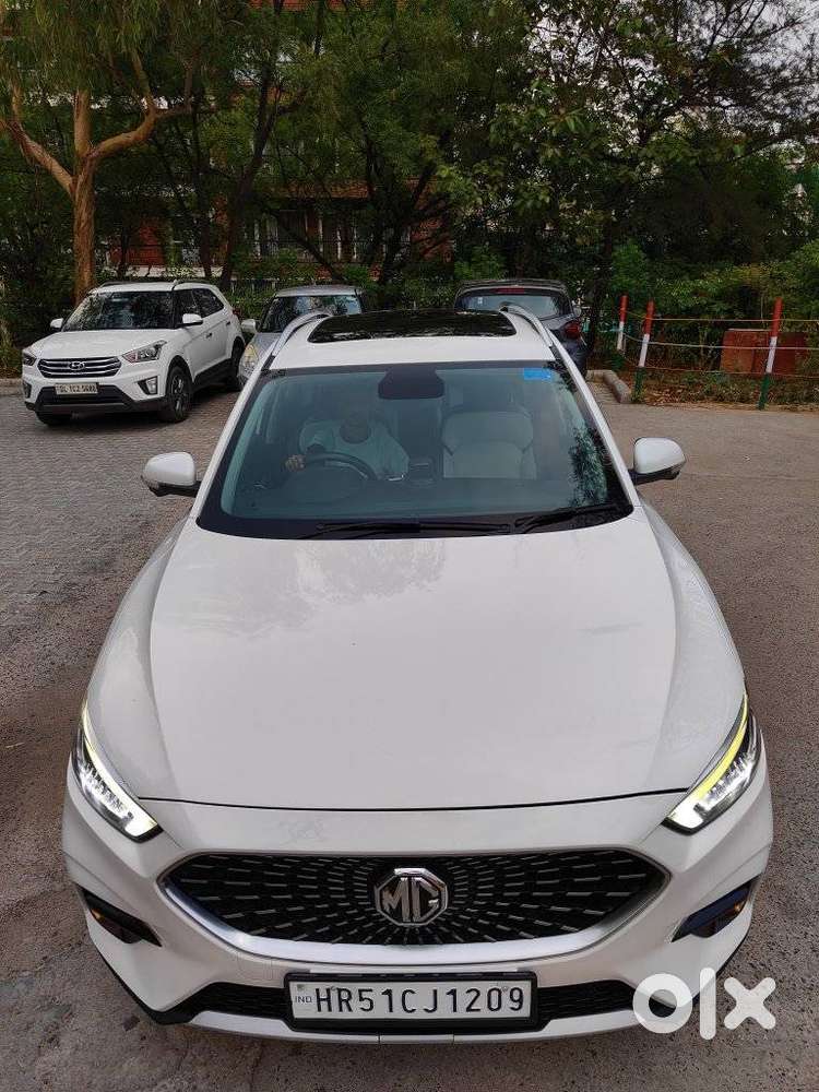 Mg Astor Zs Vti-tech Cvt Sharp, 2023, Petrol