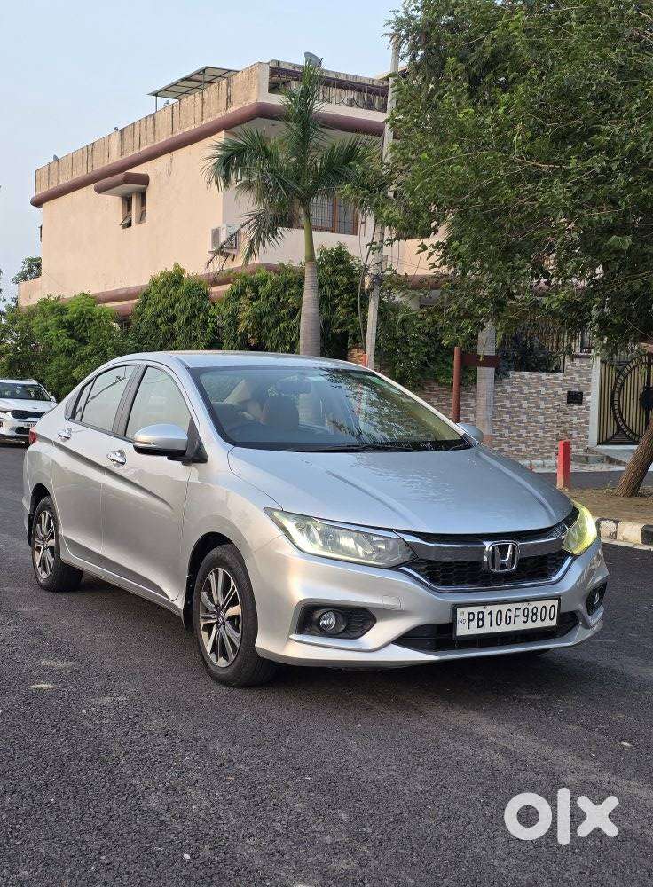 Honda City 2015-2017 I Vtec V, 2017, Petrol