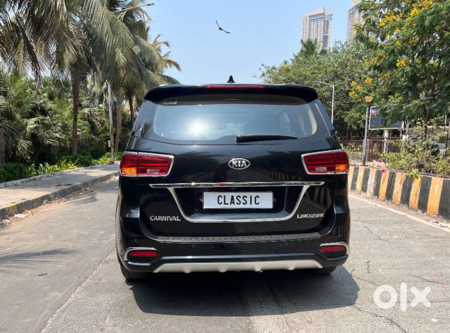 Kia Carnival Limousine, 2020, Diesel
