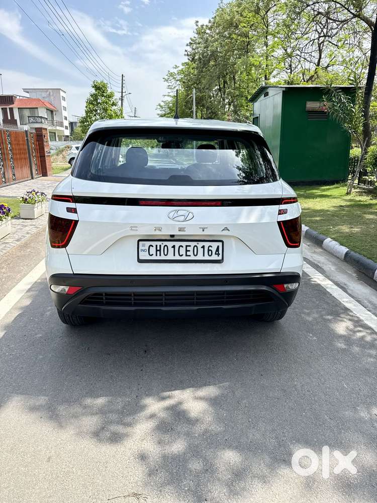 Hyundai Creta 1.5 Ex Petrol, 2021, Petrol
